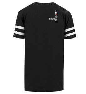 SpreeRocker - JUST GO - Striped Long Shirt-16