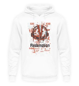 SpreeRocker Redemption - Unisex Kapuzenpullover Hoodie-1478