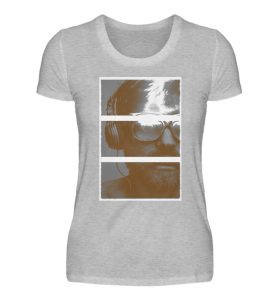 SpreeRocker Music Man - Damenshirt-17