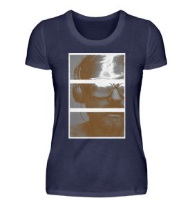 SpreeRocker Music Man - Damenshirt-198