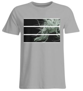 SpreeRocker Blond - Übergrößenshirt-645