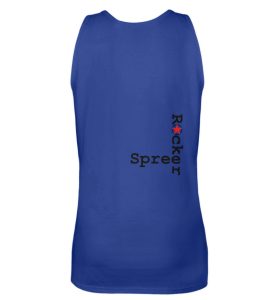 SpreeRocker Music Man - Frauen Tanktop-27