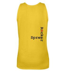 SpreeRocker Music Man - Frauen Tanktop-3201