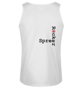 SpreeRocker Redemption - Herren Tanktop-3