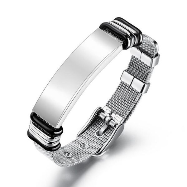 Bracelet Silver Edition