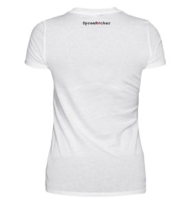SpreeRocker - Motivation - Damenshirt-3