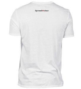 SpreeRocker - Motivation - Herren Shirt-3