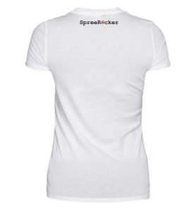 SpreeRocker - Stylish - Damenshirt-3