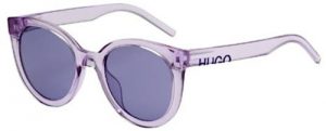 Hugo Boss Sonnenbrille HG 1072/S Damen 52 mm lila