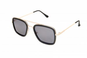 Kost damen-Sonnenbrille blau/schwarz/gold (PZ20-095)