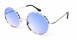 Kost sonnenbrille Damen Kat.2 blaue Linse (19-110)