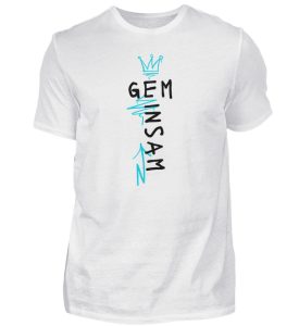 GEMEINSAM - Herren Shirt-3