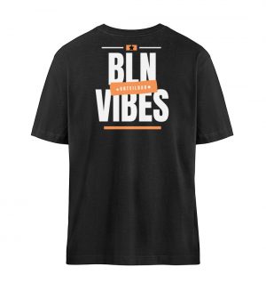 BLN Vibes - unteilbar - Organic Relaxed Shirt ST/ST-16