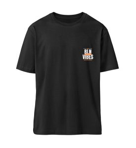 BLN Vibes - unteilbar - Organic Relaxed Shirt ST/ST-16