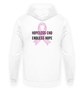 Strong and beautiful - Unisex Kapuzenpullover Hoodie-1478