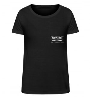Berlin unteilbar - Damen Organic Shirt-16