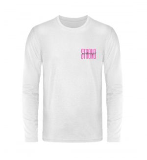Strong and beautiful - Unisex Long Sleeve T-Shirt-3