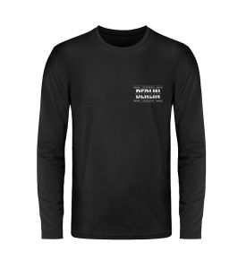 Berlin unteilbar - Unisex Long Sleeve T-Shirt-16