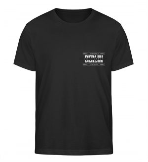 Berlin unteilbar - Herren Organic Shirt-16
